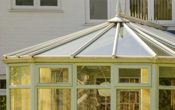 conservatory roof repair Backe, Carmarthenshire
