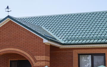 classic Backe metal roof design