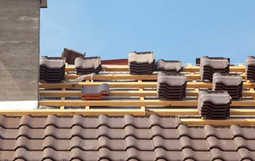 Backe clay roofing costs
