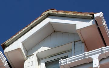 Backe fascia installation costs