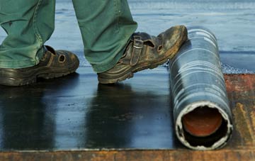 types of Backe felt roof