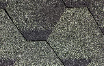 Backe fibreglass shingle repairs