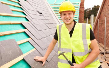find trusted Backe roofers in Carmarthenshire