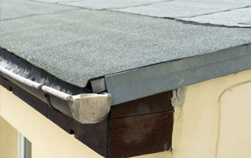 Backe flat garage roofing repairs