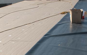 disadvantages of Backe flat roof insulation
