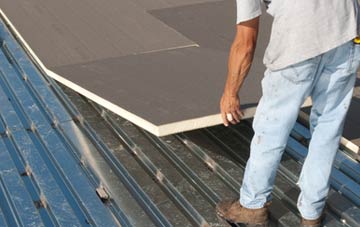 benefits of insulating Backe flat roofing