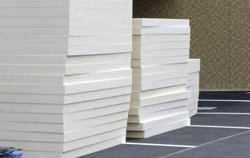 Backe flat roof insulation costs