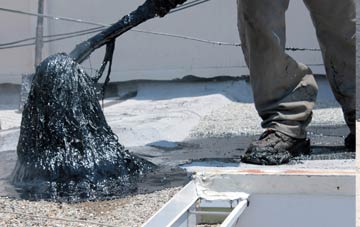 Backe flat roof waterproofing costs