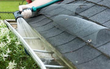 Backe gutter cleaning costs