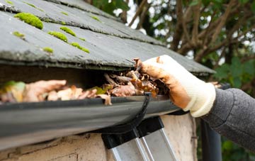 gutter cleaning Backe, Carmarthenshire