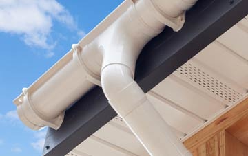 Backe gutter installation costs
