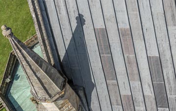 Backe lead roof considerations