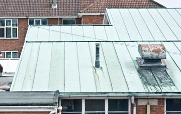 Backe lead roofing costs