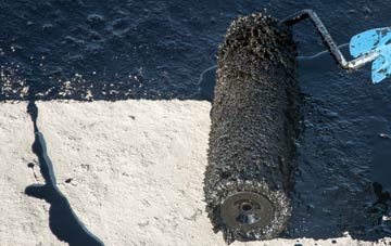 Backe liquid sealant waterproofing