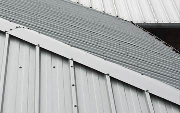 disadvantages of Backe metal roofing