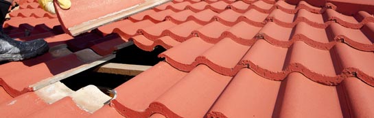 compare Backe roof repair quotes
