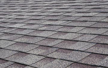 Backe tiles for shallow pitch roofing