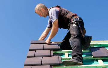 disadvantages of Backe slate roofing