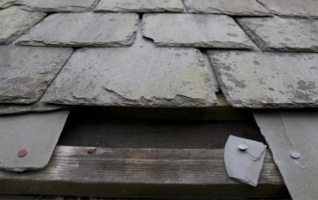Backe slate roof repairs and maintenance