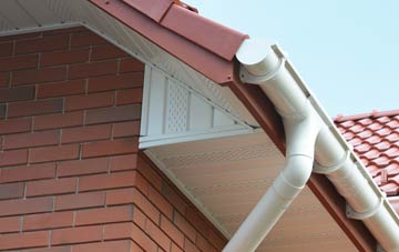 Backe soffit repair costs