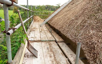 advantages of Backe thatch roofing