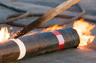 free Backe flat roofing repair quotes