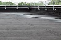 find rated Backe flat roofing companies