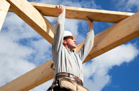 Backe roof replacement work