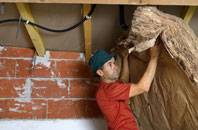 Backe tapered roof insulation